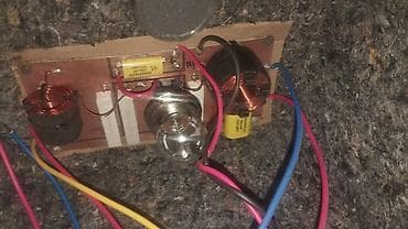 köhnə tikiş maşını: Kolonka, Növ - Akustik, rəng - Qara — 4