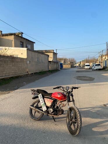 mercedes 190 motor: Tufan - M50, 110 sm3, 2024 il, 32000 km — 2