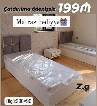 xirdalan mebel evi: Çarpayı — 1