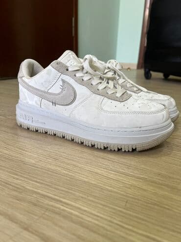 campus ayakkabı qiymeti: Nike, Ölçü: 40, rəng - Bej, Yeni — 1