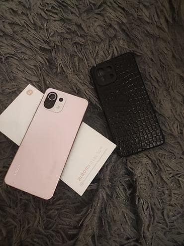 iphone 11 sekilleri: Xiaomi Mi 11 Lite — 5