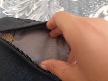 mp 3 player: WİWU Alpha Tech Pouch - Brend: WiWU - Rəng: tünd boz (dark grey) - — 3