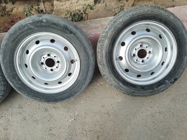 İşlənmiş Disk təkər Iran Khodro 195 / 65 / R 15, 4 Boltlu lalafo.az -da İşlənmiş Disk təkər Iran Khodro 195 / 65 / R 15, 4 Boltlu