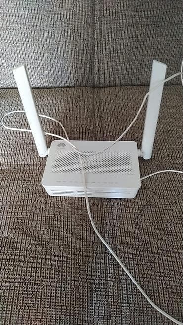 telefon planşet: Huawei simsiz router/modem - Brend/model: Huawei (iki xarici antenalı — 1