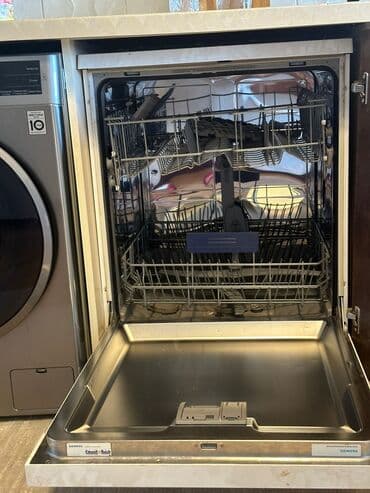 qabyuyan maşınlar: Qabyuyan maşın Siemens, Tam qabaritli (60 sm.), Ayrıca dayanan, İşlənmiş — 3