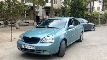 chevrolet malibu qiyməti: Chevrolet Lacetti: 1.6 l | 2004 il Sedan — 4