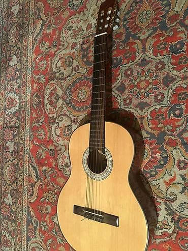 Пианино: Классическая гитара — 1