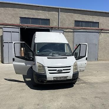 Ford Transit: 2.4 l | 2011 il 49999999 km Mikroavtobus