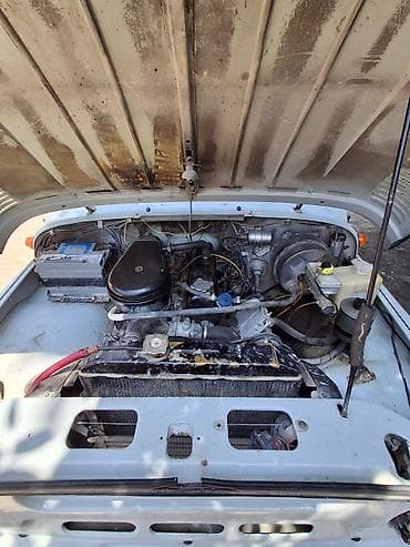 karavan turbo az: UAZ 469: 2.5 l | 2006 il 57000 km Ofrouder/SUV — 9