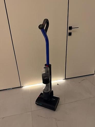 Dyson WashG1 – simsiz yuyucu tozsoran Xüsusiyyətlər: - 3‑ü 1‑də