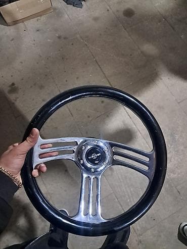 4 tekerlekli motor: Sport sükan – W-ROVER markalı pastafkasi ile birlikdə tecili satlir — 1