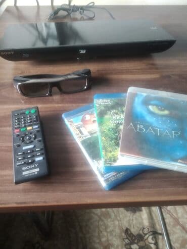 dvd tutumu: Yeni Sony, Ünvandan götürmə — 1