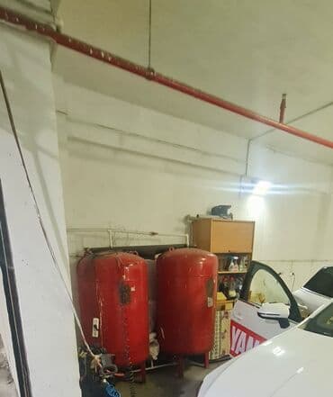 koyneye sekil vurmaq: Avtoyuma xidməti - Qapalı, havalandırılan və işıqlıq təmin olunan — 8