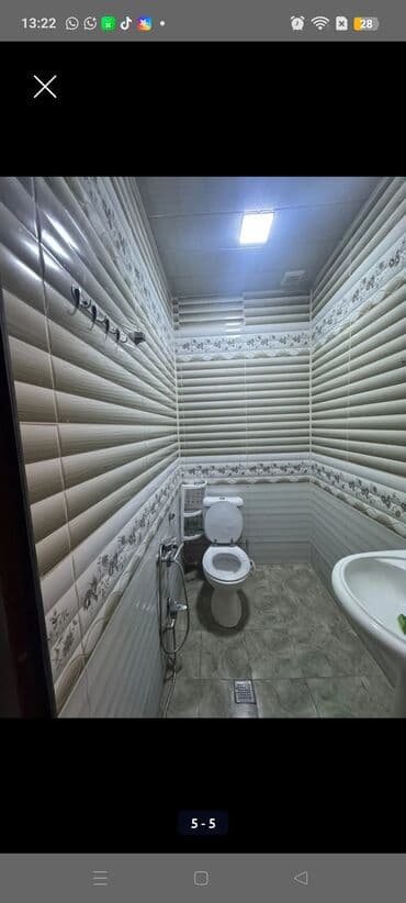 xrdalan kiraye evler: 60 kv. m, 2 otaqlı, Kombi, Qaz, İşıq — 4