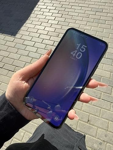 samsuq a 52: Samsung Galaxy A54, 256 GB, rəng - Qara — 4