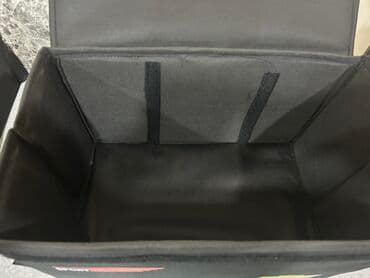 robotlaşdırılmış sürət qutusu: Hyundai markalı çiynə taxılan böyük həcmli çanta/kuryer çantası - — 6