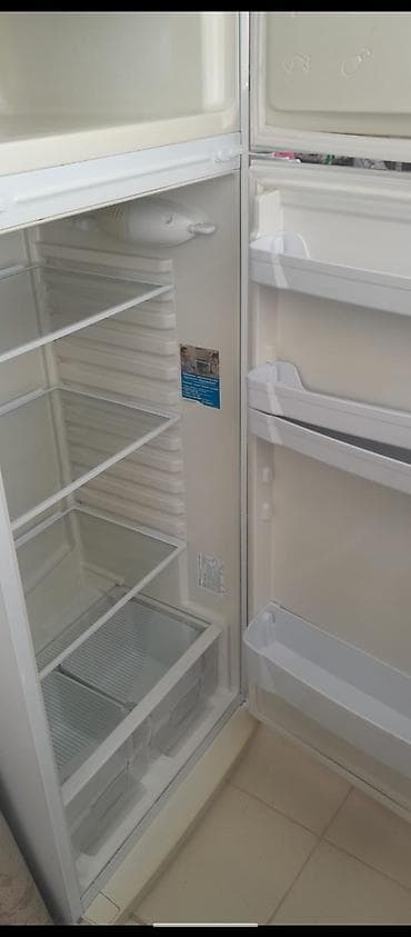 a53 plata: Indesit iki kameralı soyuducu - Rəng: ağ - Üst kamera: dondurucu — 3