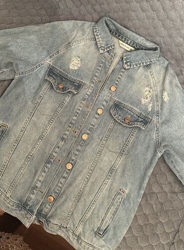 atlas paltar modelleri: LCW Jeans marka cins gödəkçə — 3