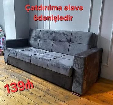 Divan, Qonaq otağı üçün, Parça, Bazalı, Açılan, Kitab