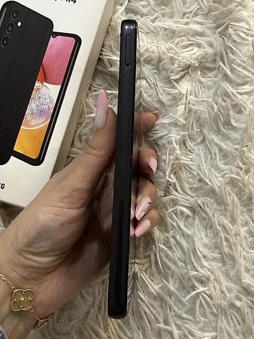 Samsung Galaxy A14, цвет - Черный — 6