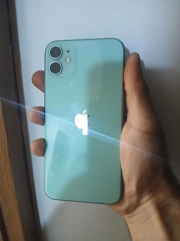 IPhone 11, 128 GB, Yaşıl — 2