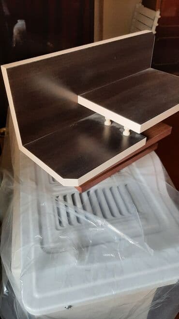 Matraslar: Aksesuar rəfi, Düz — 3