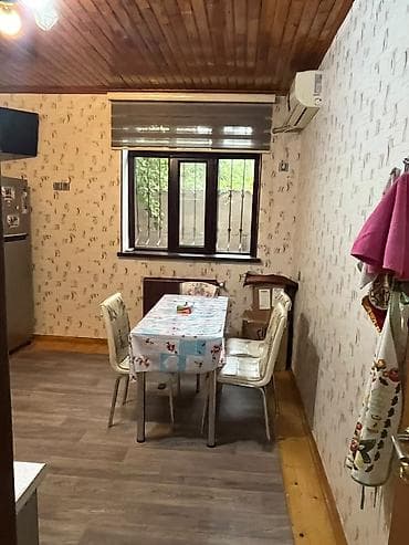 qarac: 6 otaqlı, 206 kv. m, Kredit yoxdur, Yeni təmirli — 2