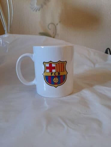 Fincanlar, rəng - Ağ