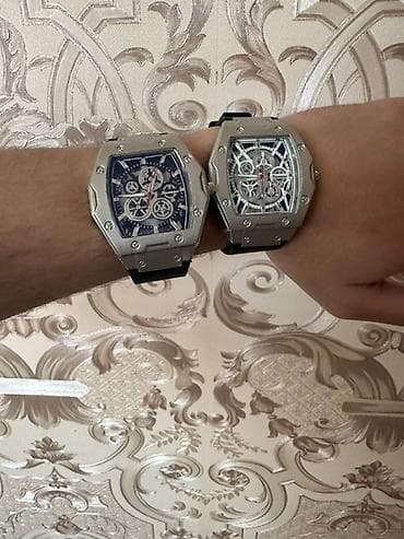 Dəbli və bahalı görünüşlü qol saatı – Cəmi20 yox ❌ 12 AZN”✅ ⌚️ Dəbli