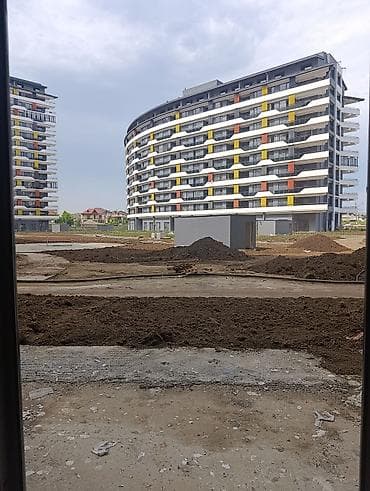 sizin menzil: 2 otaqlı, Yeni tikili, 80 kv. m — 7