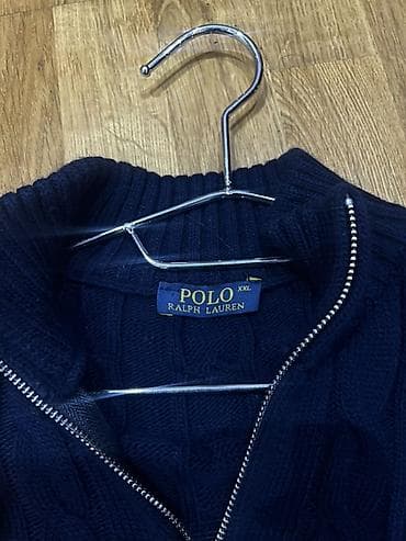 şortik kişi: Sviter, Ralph Lauren, 2XL, rəng - Göy — 3