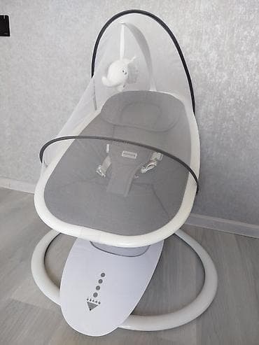 poppy: Uşaq üçün elektrikli yelləncək-kreslo

- Brend: PoppyPAPA — 3