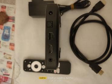 mini pc computer: Smart TV boks 4 GB / Android, Ünvandan götürmə — 3