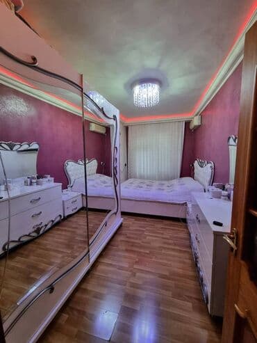 kiraye evler xacmaz: Badamdarda Tofik məhərəmmov kucesində 5 mertebeli binanın 2-ci — 8