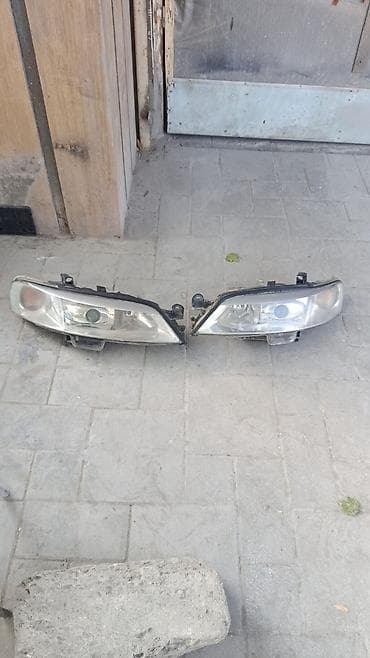 opel disk teker: Opel Vectra b sarlota farası cütü 100 az — 1