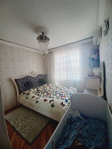 Bakı, 3 otaqlı, Köhnə tikili, m. Həzi Aslanov, 60 kv. m — 5