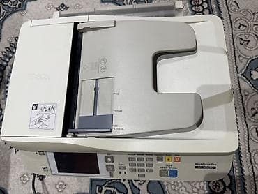 noutbuklar hp: Epson WorkForce Pro WF-M5690 çoxfunksiyalı cihaz - Funksiyalar: çap — 3