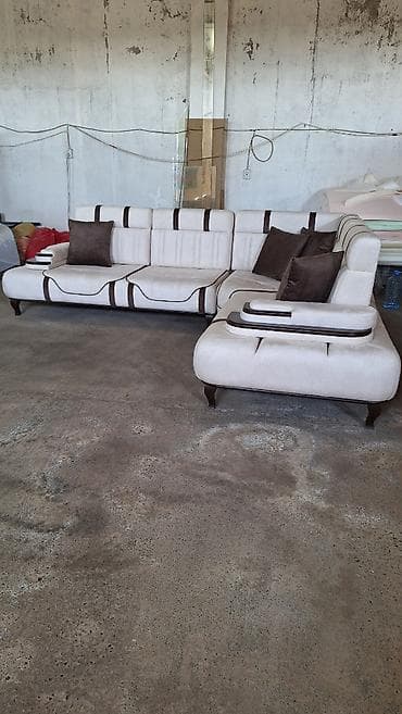 acilan divan: Künc divan, Yeni, Açılan, Bazasız, Şəhərdaxili pulsuz çatdırılma — 2