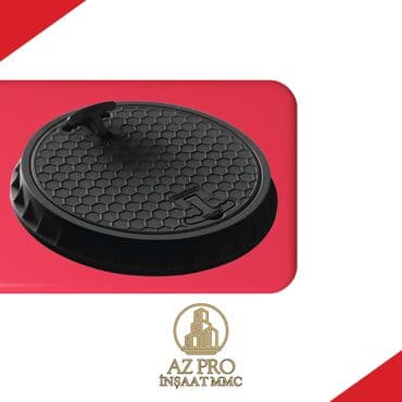 azərtunelsutikinti mmc: Plastik Lyuk Qapağı Suvarma, suyun çəkilməsi və drenaj avadanlıqları — 2