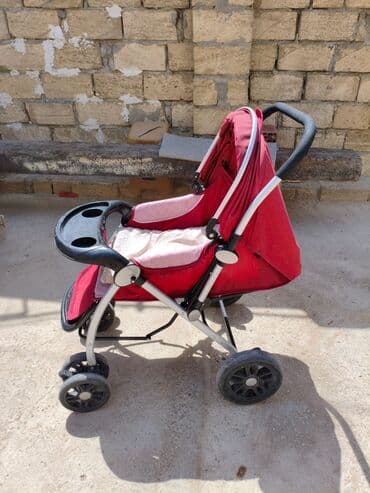 купить коляску анекс бу: İki tutacaqlı araba — 2