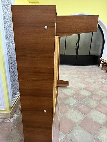 perla mebel stul: Двуспальная кровать, С матрасом, Без выдвижных ящиков — 8