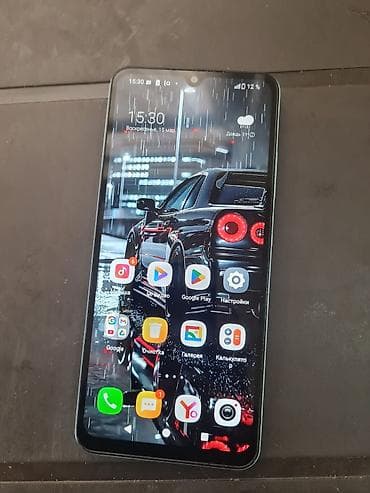 samsung a23 ekran: Redmi A5, 128 GB, rəng - Mavi, Sensor — 4