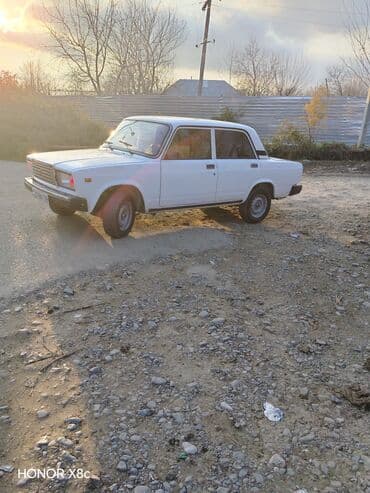 набор для ремонта лобового стекла: VAZ (LADA) 2107: 1.6 l | 2006 il 35654 km Sedan — 4