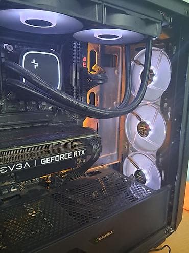 rtx 5070ti: GAMING PC KOMPUTER KOMPÜTER CPU İ9-10850K GPU RTX 3060 12 GB RAM — 9
