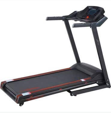işlənmiş qantel: Qaçiş trenajoru fitness athli-tech treadmill 200 gərginlik ac-220v — 4