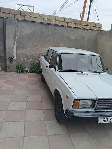 qaz 21 ceyran: VAZ (LADA) 2107: 0.6 l | 2006 il 256750 km Sedan — 5