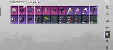 Pubg Mobile hesab 7 illik hesabdir təcili satılır 20 destansi var 7 — 7