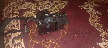 canon powershot a2300 is: Kodak EasyShare Z981 bridge fotoaparat - 26x optik zumlu — 1