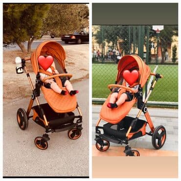 oyuncaq araba: 2-i 1-də araba — 1