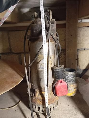 Самовары: Насос, Для выгребных ям, установка Погружной — 2